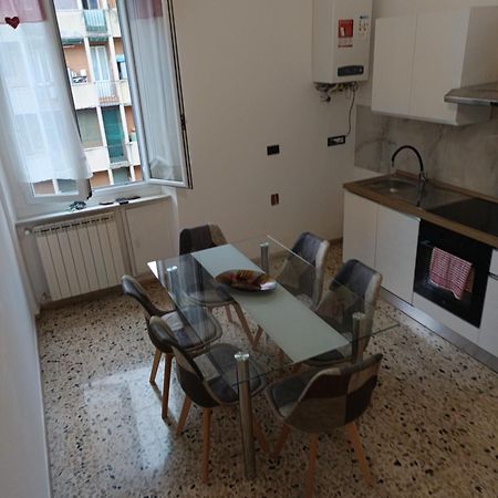 Fillak Home Genua Buitenkant foto
