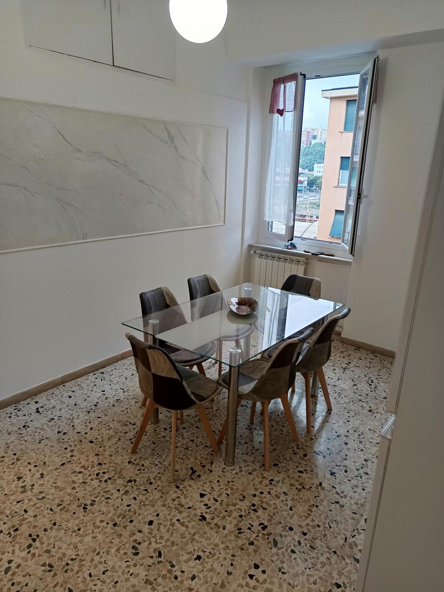 Fillak Home Genua Buitenkant foto